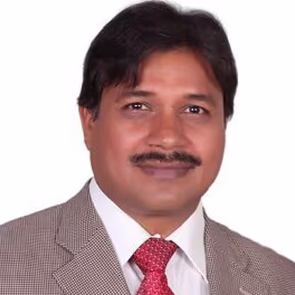Dr. Bhumesh Kumar K