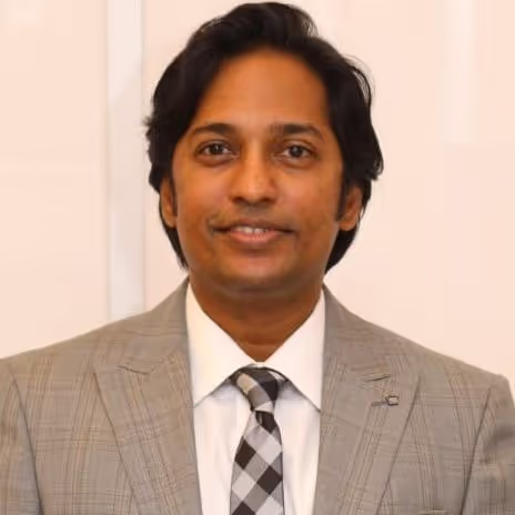 Dr. D Dinesh Kumar