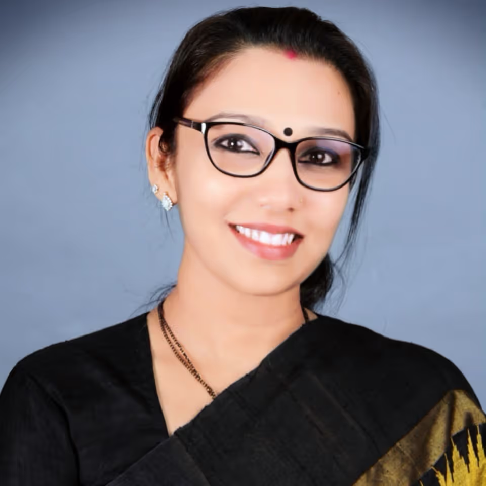 Dr. Anuradha Kakkanatt Babu