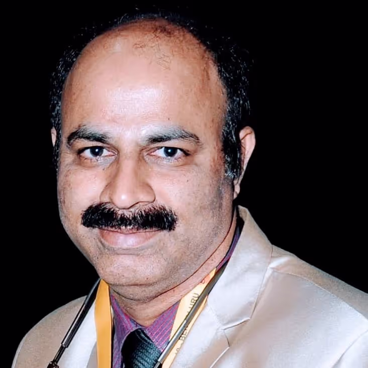 Dr. Manjunath Shenoy