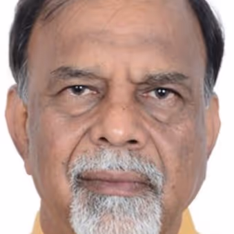 Dr. Rashmikant Shah