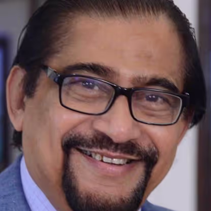 Dr. K E Mukadam