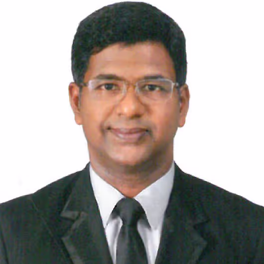 Dr. Rakhesh SV