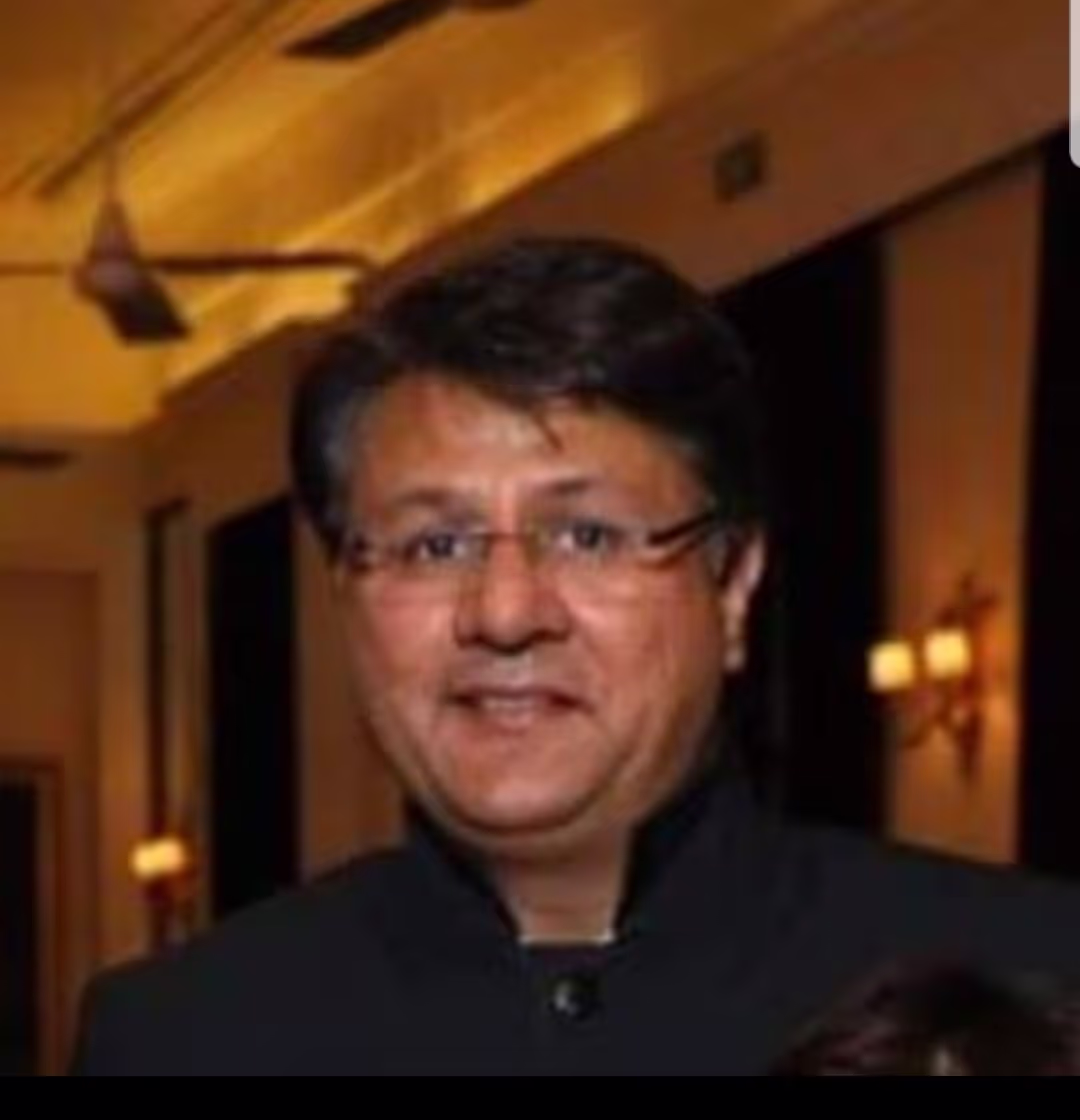Dr. Rishi Kumar Parashar
