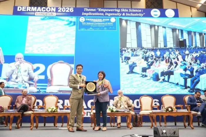 IADVL academic and clinical gathering