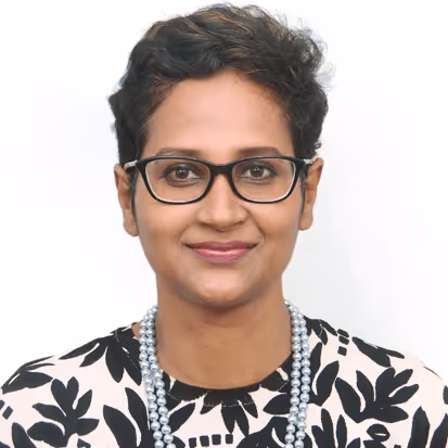 Dr. Indrani Dey