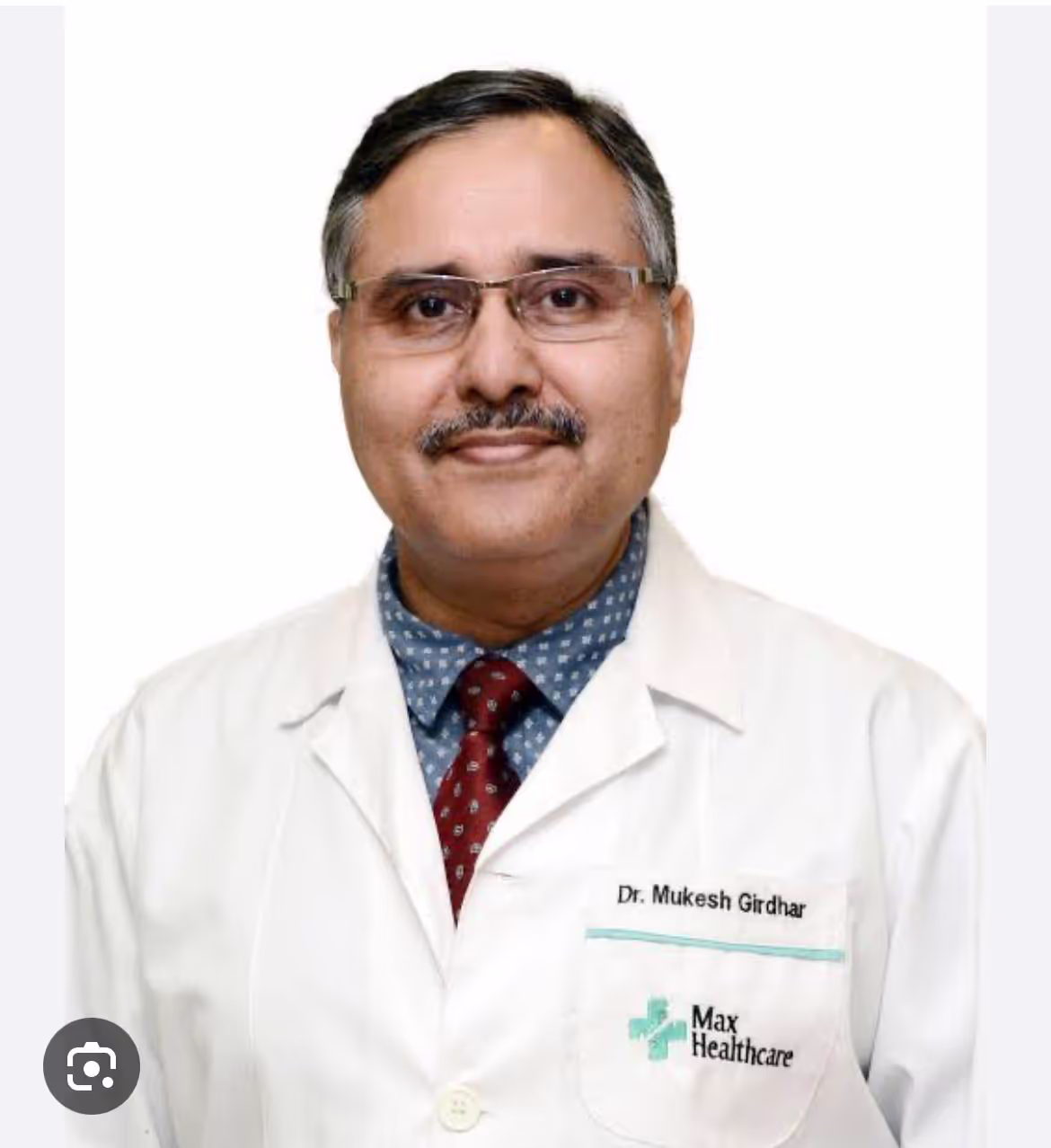 Dr. Mukesh Girdhar