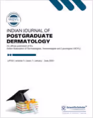 Indian Journal of Postgraduate Dermatology cover
