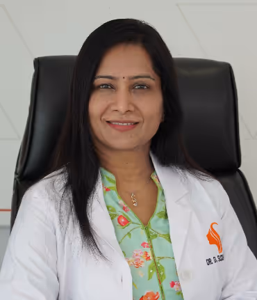 Dr. Sudhavani Damarla